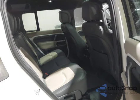 2022 Land Rover Defender 110 X-Dynamic Hse z USA, uszkodzony, nr VIN SALE3ERUXN2097812